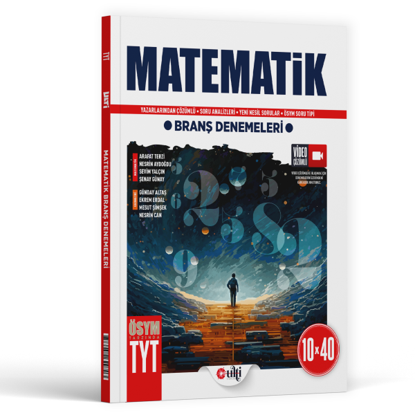 ULTİ TYT DENEME MATEMATİK - 2025-26